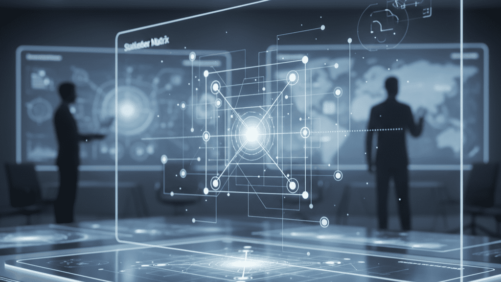 Assistant GPT : Haruto le Cartographe de matrice des parties prenantes