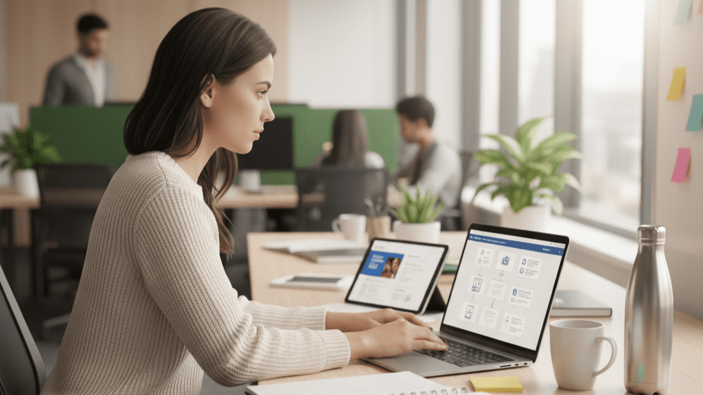 Assistant GPT : Kaori la Conceptrice de formation interne