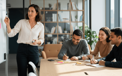 Assistant GPT : Mei la facilitatrice d’ateliers