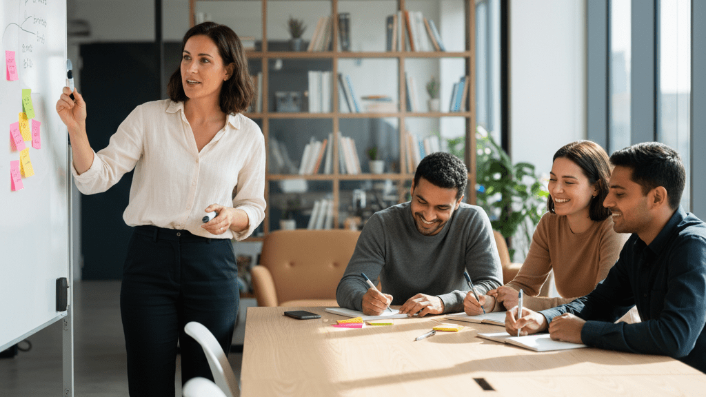 Assistant GPT : Mei la facilitatrice d’ateliers