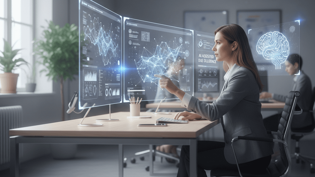 Assistant GPT : Taro l&rsquo;Assistant d’audit d’acquisition