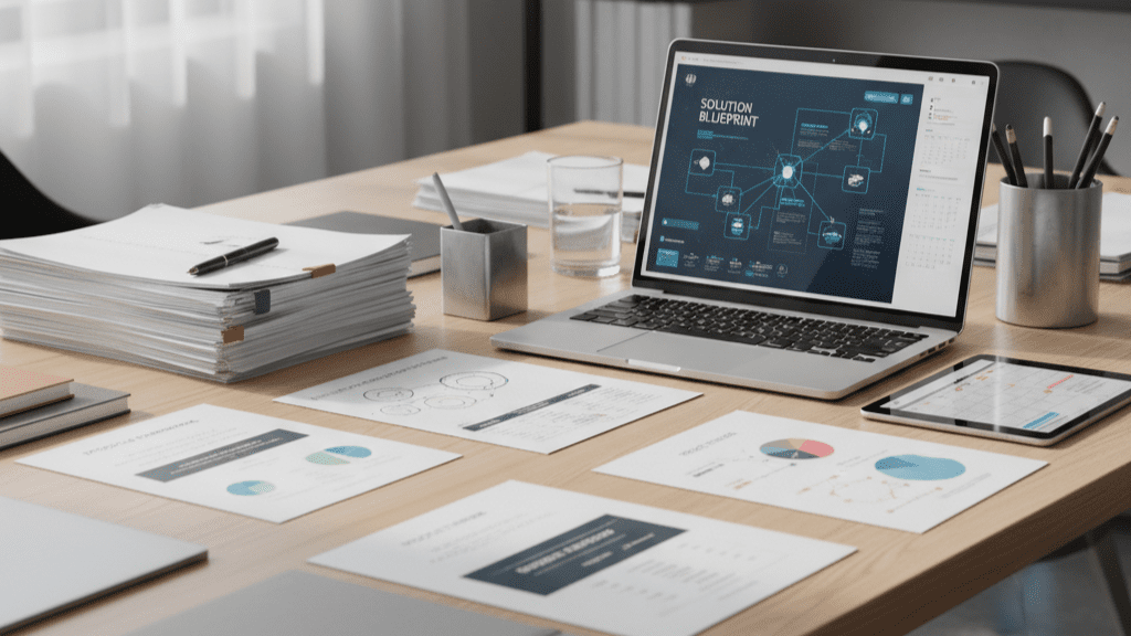 Assistant GPT : Yui l&rsquo;Architecte de proposition et de cahier des charges