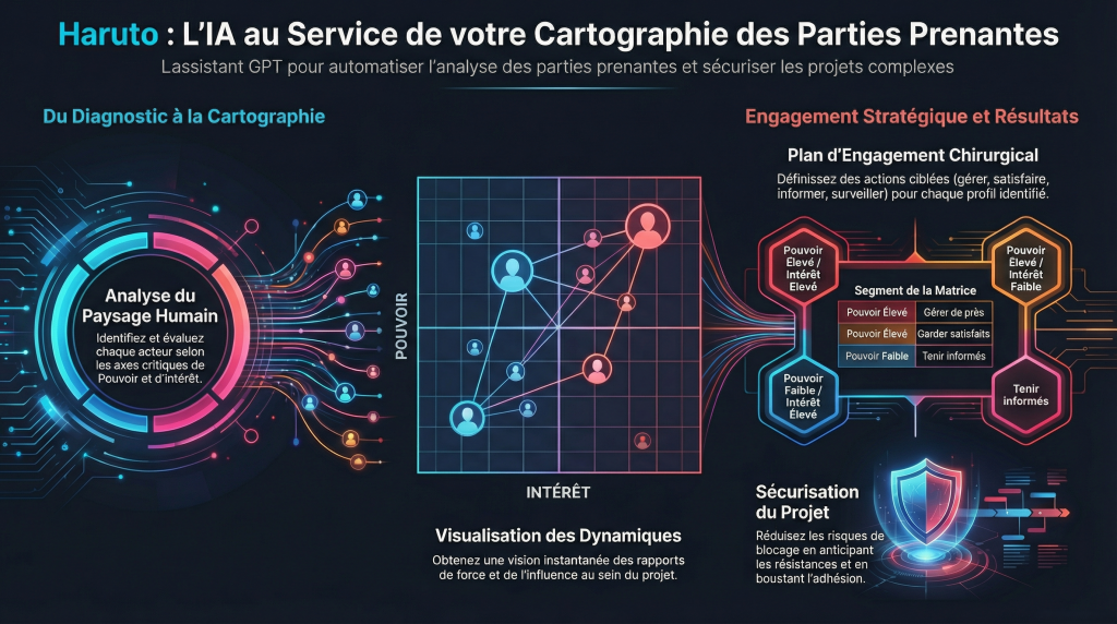 Cartographie des parties prenantes
