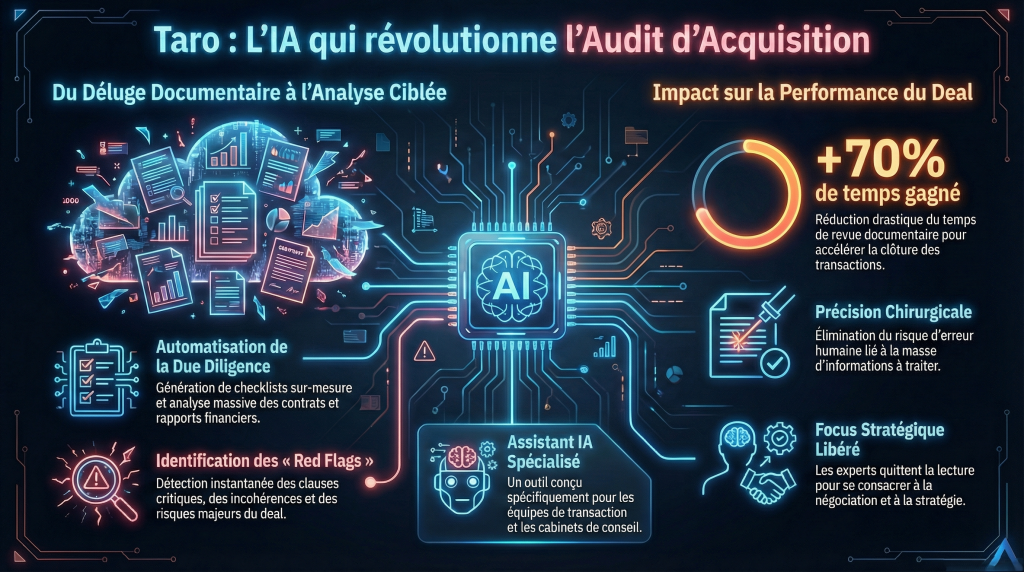 IA daudit dacquisition