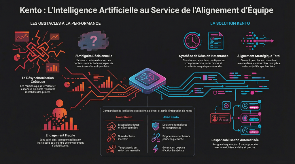 IA et Alignement dEquipe
