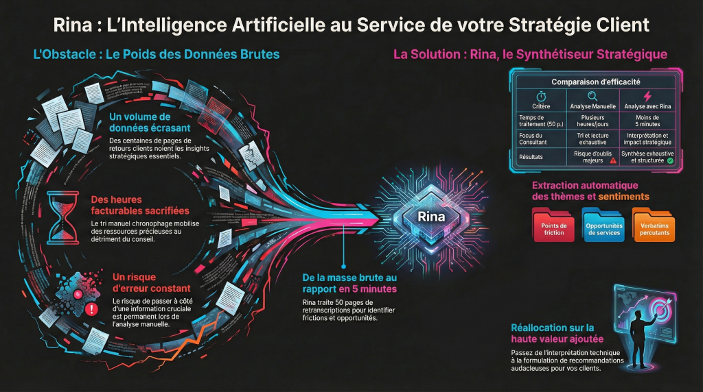 IA et strategie client