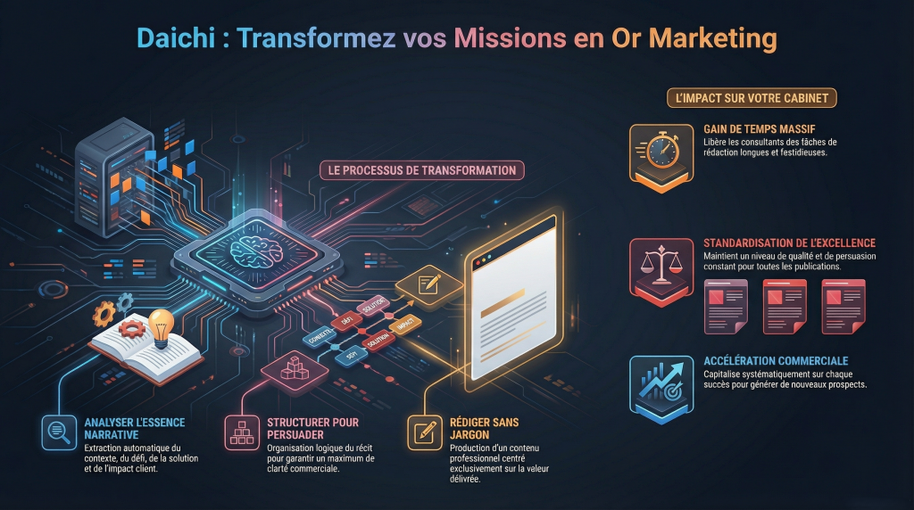 Missions en Or Marketing