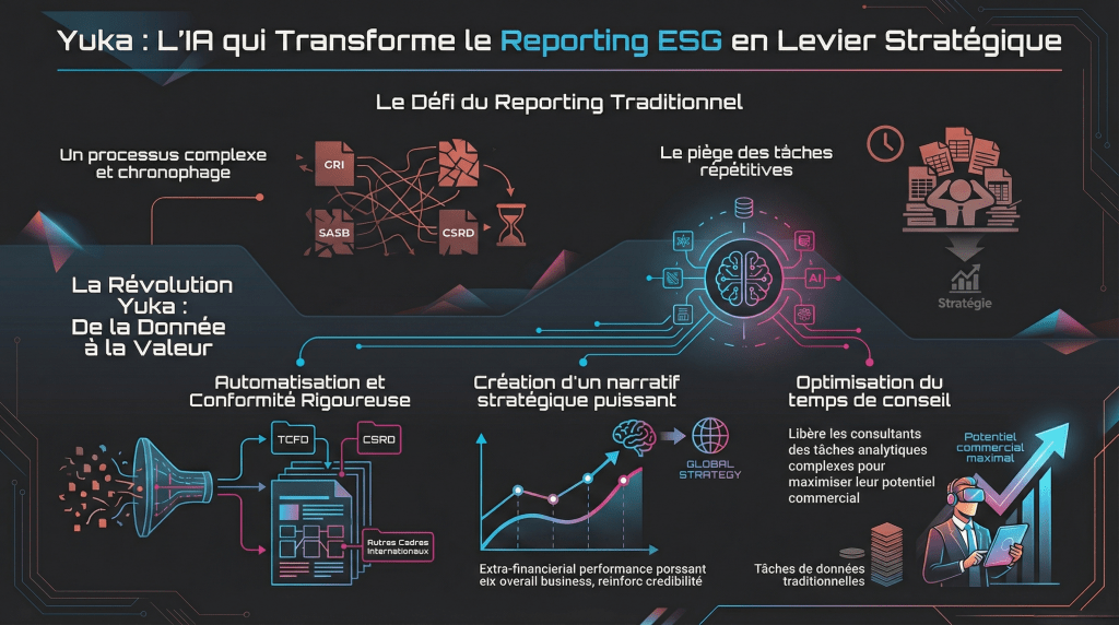 Reporting ESG Strategique gpt