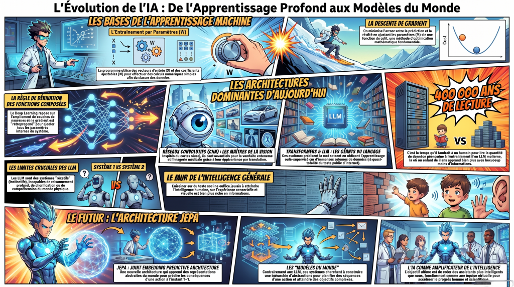 Evolution de l intelligence artificielle