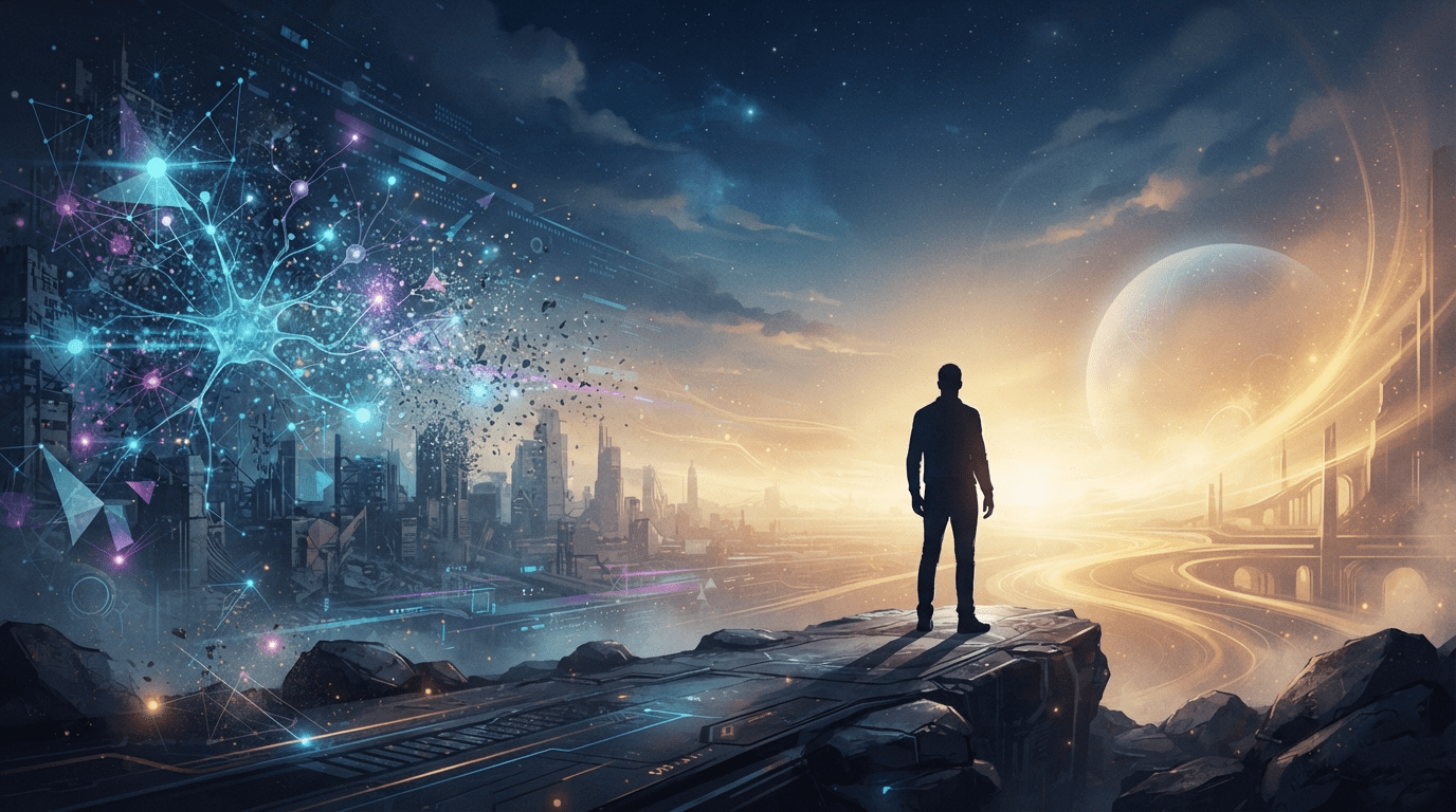 L’horizon de la raison : Pourquoi Yann LeCun pense que les LLM ne sont qu’une impasse vers la véritable intelligence
